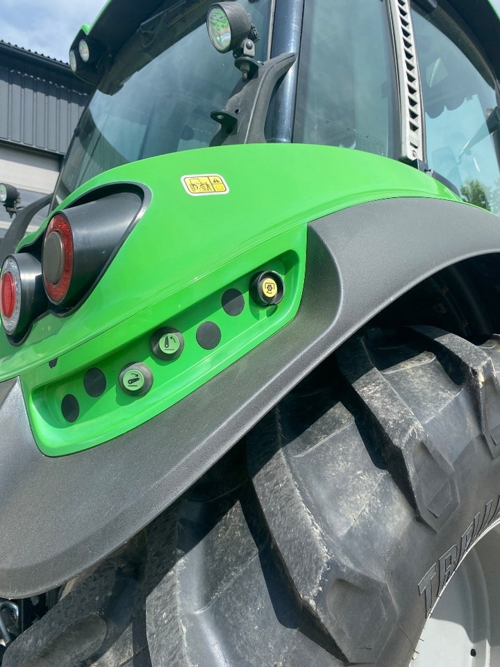 Traktor Deutz-fahr 6140.4: das Bild 7 Traktor Deutz-fahr 6140.4: das Bild 7