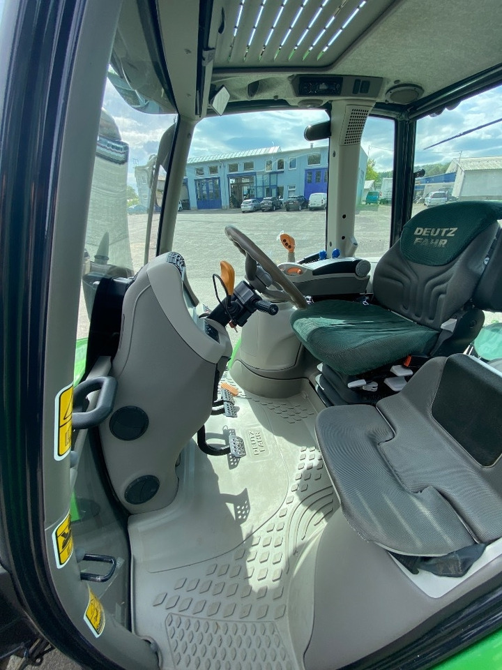 Traktor Deutz-fahr 6140.4: das Bild 14 Traktor Deutz-fahr 6140.4: das Bild 14