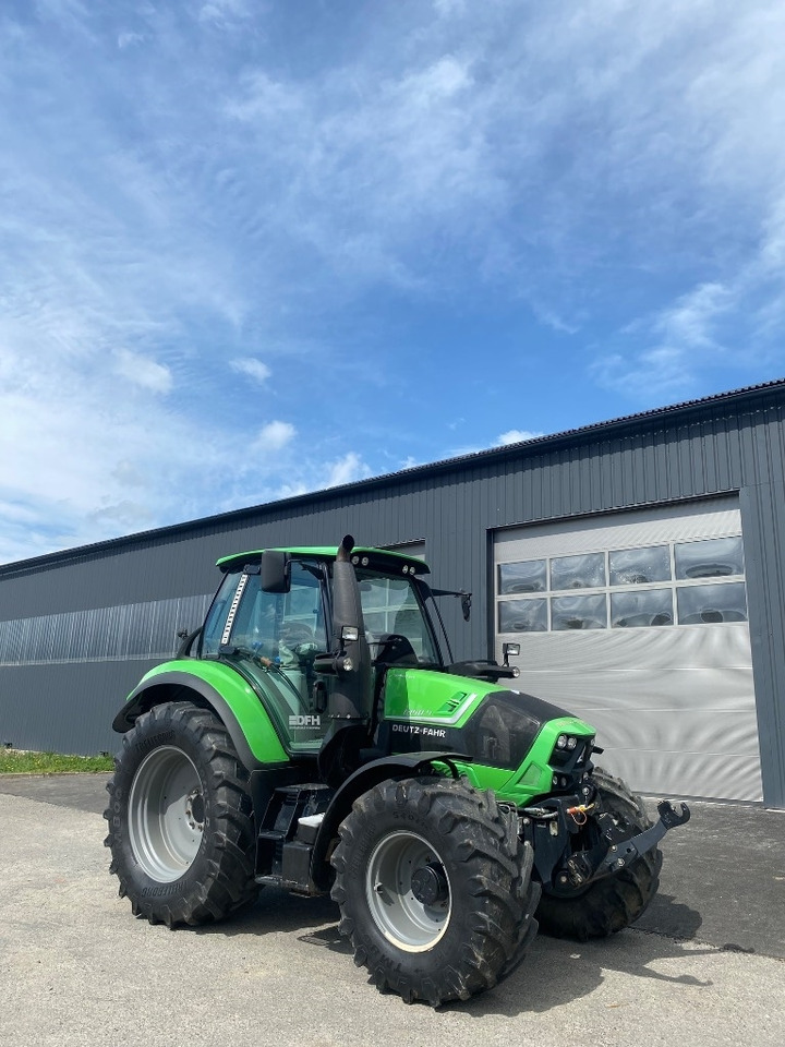 Traktor Deutz-fahr 6140.4: das Bild 16 Traktor Deutz-fahr 6140.4: das Bild 16