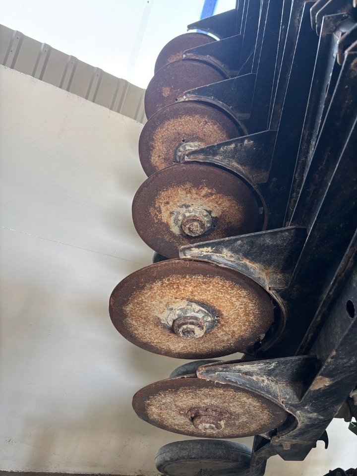 Säkombination Great Plains NTA 2000: das Bild 10