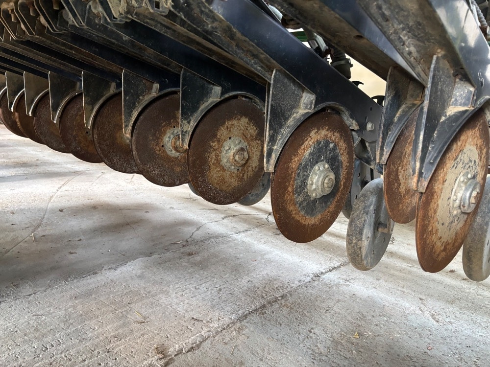 Säkombination Great Plains NTA 2000: das Bild 15