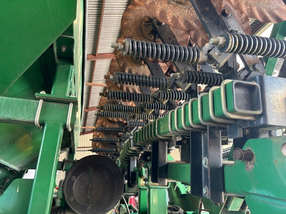 Säkombination Great Plains NTA 2000: das Bild 7