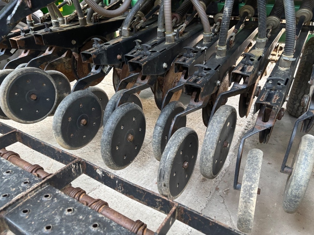 Säkombination Great Plains NTA 2000: das Bild 11