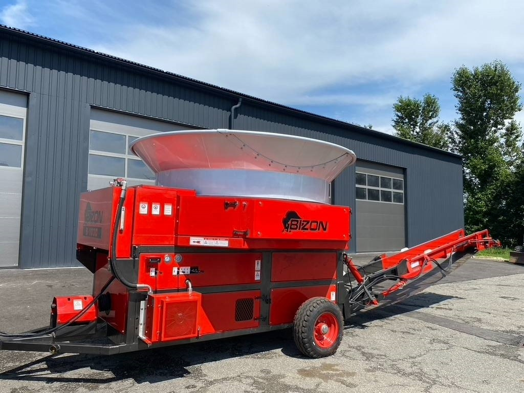 Haybuster Bizon B-1030 Grinder, Häcksler, Shredder - Strohhäcksler: das Bild 1 Haybuster Bizon B-1030 Grinder, Häcksler, Shredder - Strohhäcksler: das Bild 1