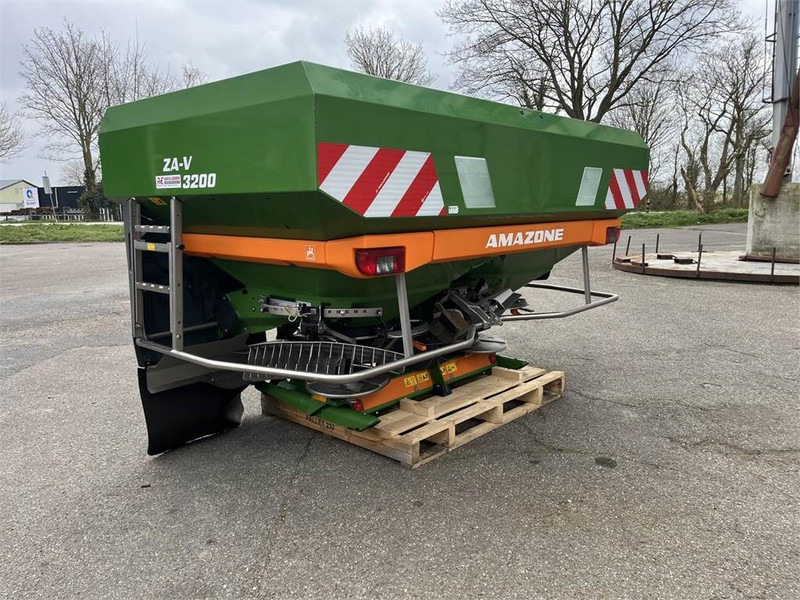 Amazone ZA-V 3200 - Düngerstreuer: das Bild 1 Amazone ZA-V 3200 - Düngerstreuer: das Bild 1