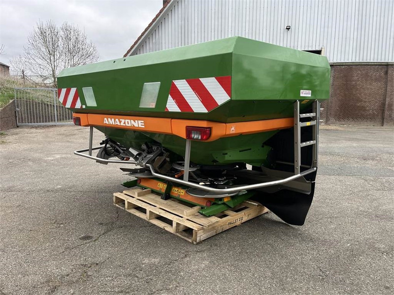 Amazone ZA-V 3200 - Düngerstreuer: das Bild 2 Amazone ZA-V 3200 - Düngerstreuer: das Bild 2