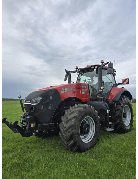 Case IH MAGNUM 400 AFS CONNECT - Traktor: das Bild 2 Case IH MAGNUM 400 AFS CONNECT - Traktor: das Bild 2