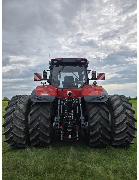 Case IH MAGNUM 400 AFS CONNECT - Traktor: das Bild 5 Case IH MAGNUM 400 AFS CONNECT - Traktor: das Bild 5