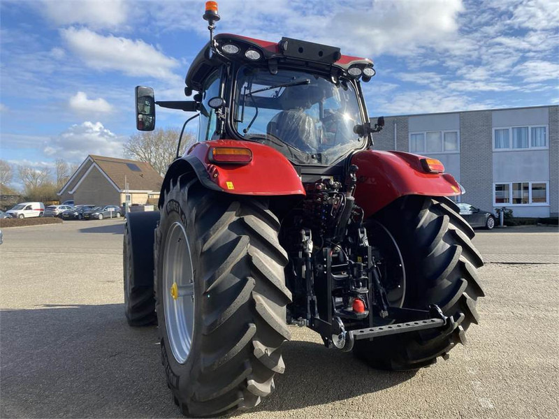 Case IH Puma 165 CVX Drive - Traktor: das Bild 4 Case IH Puma 165 CVX Drive - Traktor: das Bild 4