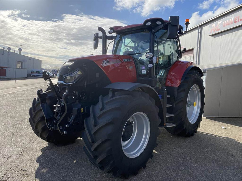 Case IH Puma 165 CVX Drive - Traktor: das Bild 3 Case IH Puma 165 CVX Drive - Traktor: das Bild 3