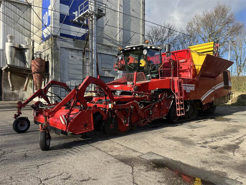 Grimme Tectron 415 REBUILD - Kartoffelroder: das Bild 4 Grimme Tectron 415 REBUILD - Kartoffelroder: das Bild 4