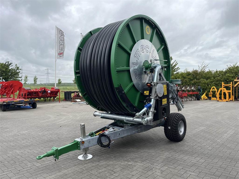 Irrimec ST 6 110-450 - Anbauspritze: das Bild 5 Irrimec ST 6 110-450 - Anbauspritze: das Bild 5
