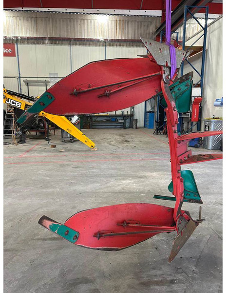 Kverneland LO / LB - Pflug: das Bild 2 Kverneland LO / LB - Pflug: das Bild 2