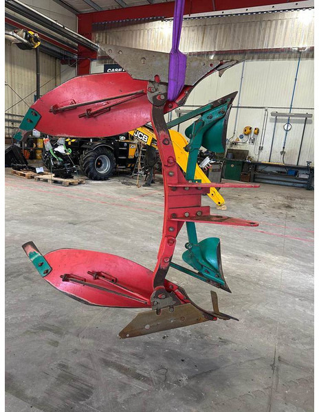 Kverneland LO / LB - Pflug: das Bild 1 Kverneland LO / LB - Pflug: das Bild 1