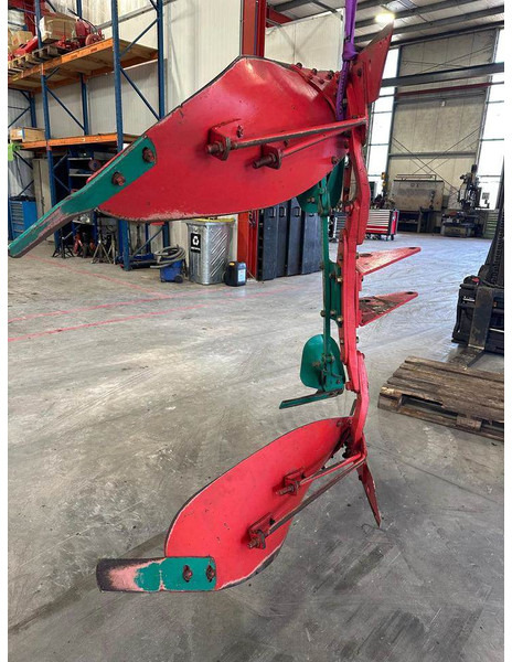 Kverneland LO / LB - Pflug: das Bild 5 Kverneland LO / LB - Pflug: das Bild 5