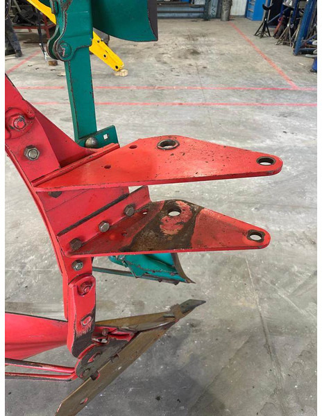 Kverneland LO / LB - Pflug: das Bild 3 Kverneland LO / LB - Pflug: das Bild 3