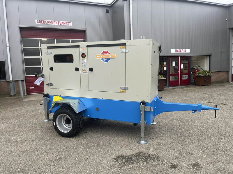 Cogem D 24 Motorpomp - Beregnungstechnik: das Bild 1 Cogem D 24 Motorpomp - Beregnungstechnik: das Bild 1