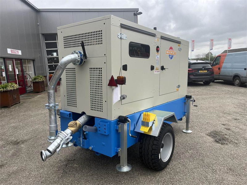 Cogem D 24 Motorpomp - Beregnungstechnik: das Bild 2 Cogem D 24 Motorpomp - Beregnungstechnik: das Bild 2