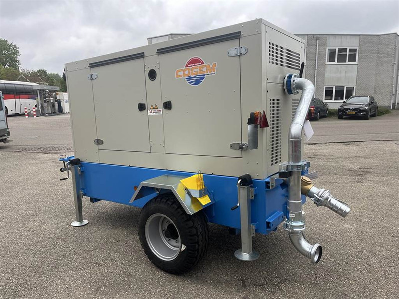 Cogem D 24 Motorpomp - Beregnungstechnik: das Bild 3 Cogem D 24 Motorpomp - Beregnungstechnik: das Bild 3