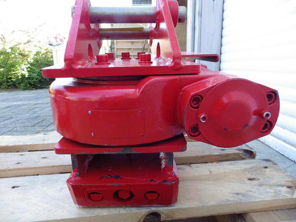Dreh oder Schwenkkopf-Power-Tilt MS01 Minibagger 30er Bolzen - Tiltrotator: das Bild 5 Dreh oder Schwenkkopf-Power-Tilt MS01 Minibagger 30er Bolzen - Tiltrotator: das Bild 5