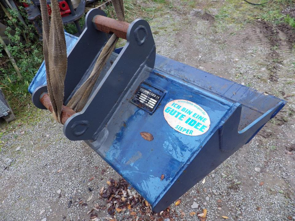 Baggerschaufel Planierlöffel 1000 mm 180 Ltr. MS03 Sym (MWST ausweisbar): das Bild 8 Baggerschaufel Planierlöffel 1000 mm 180 Ltr. MS03 Sym (MWST ausweisbar): das Bild 8