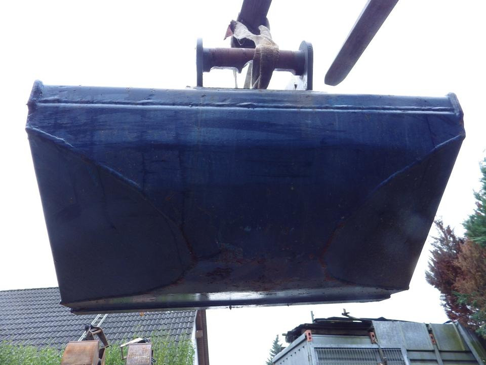 Baggerschaufel Planierlöffel 1000 mm 180 Ltr. MS03 Sym (MWST ausweisbar): das Bild 7 Baggerschaufel Planierlöffel 1000 mm 180 Ltr. MS03 Sym (MWST ausweisbar): das Bild 7