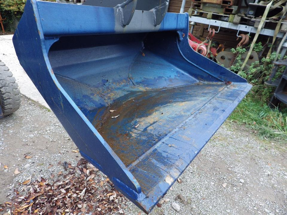 Baggerschaufel Planierlöffel 1000 mm 180 Ltr. MS03 Sym (MWST ausweisbar): das Bild 6 Baggerschaufel Planierlöffel 1000 mm 180 Ltr. MS03 Sym (MWST ausweisbar): das Bild 6