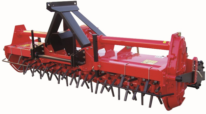AGRATOR Fraise Rotative G - Bodenfräse: das Bild 1 AGRATOR Fraise Rotative G - Bodenfräse: das Bild 1