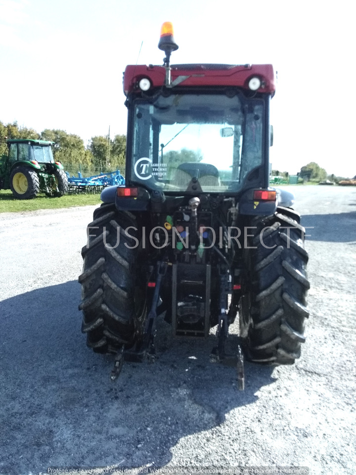 CASE IH TRACTEUR AGRICOLE QUANTUM 100 F - Traktor: das Bild 4 CASE IH TRACTEUR AGRICOLE QUANTUM 100 F - Traktor: das Bild 4