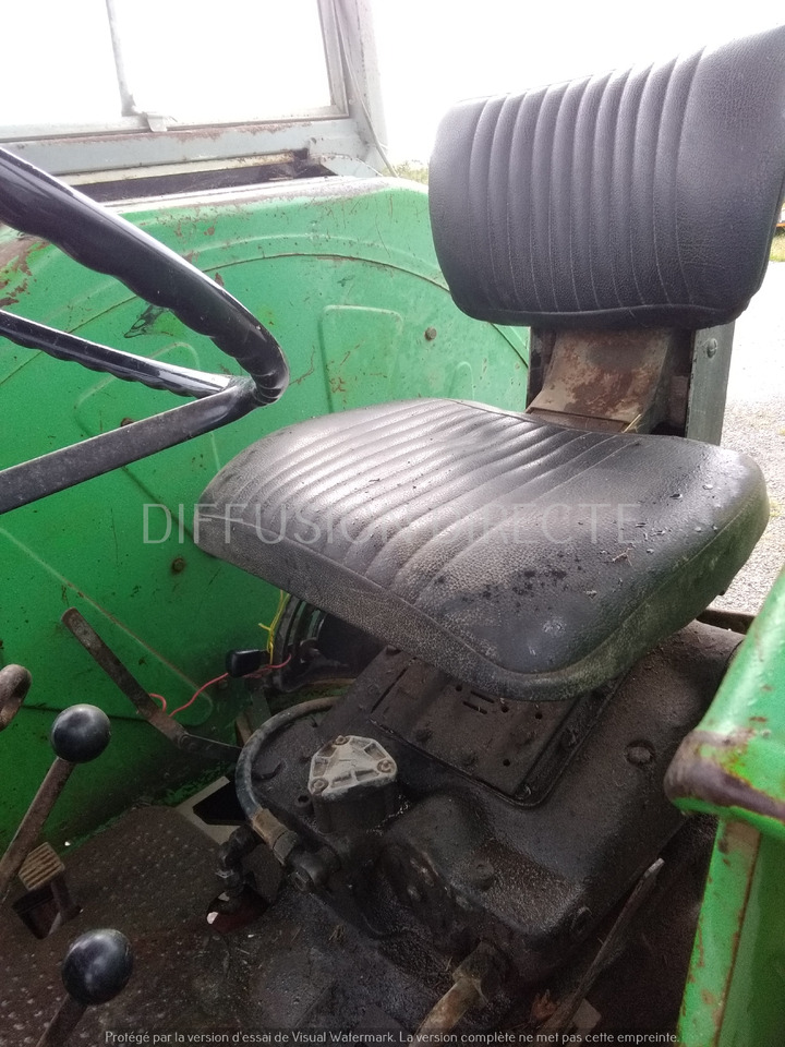DEUTZ-FAHR TRACTEUR AGRICOLE 68-06 - Traktor: das Bild 5 DEUTZ-FAHR TRACTEUR AGRICOLE 68-06 - Traktor: das Bild 5