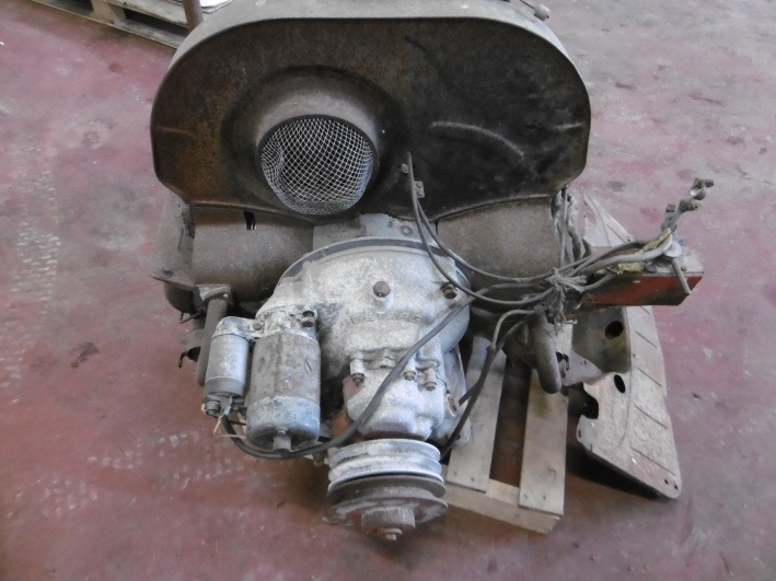 MOTEUR VOLKSWAGEN - Motor: das Bild 2 MOTEUR VOLKSWAGEN - Motor: das Bild 2