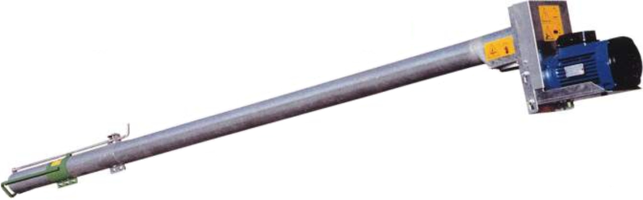 POFER Vis à Grains Electrique Ø 100mm - Nacherntebehandlung Gerät: das Bild 1 POFER Vis à Grains Electrique Ø 100mm - Nacherntebehandlung Gerät: das Bild 1