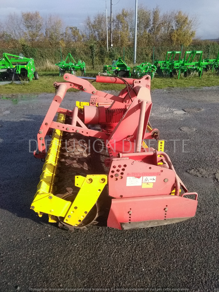 POTTINGER HERSE ROTATIVE LION 300 - Bodenfräse: das Bild 3 POTTINGER HERSE ROTATIVE LION 300 - Bodenfräse: das Bild 3