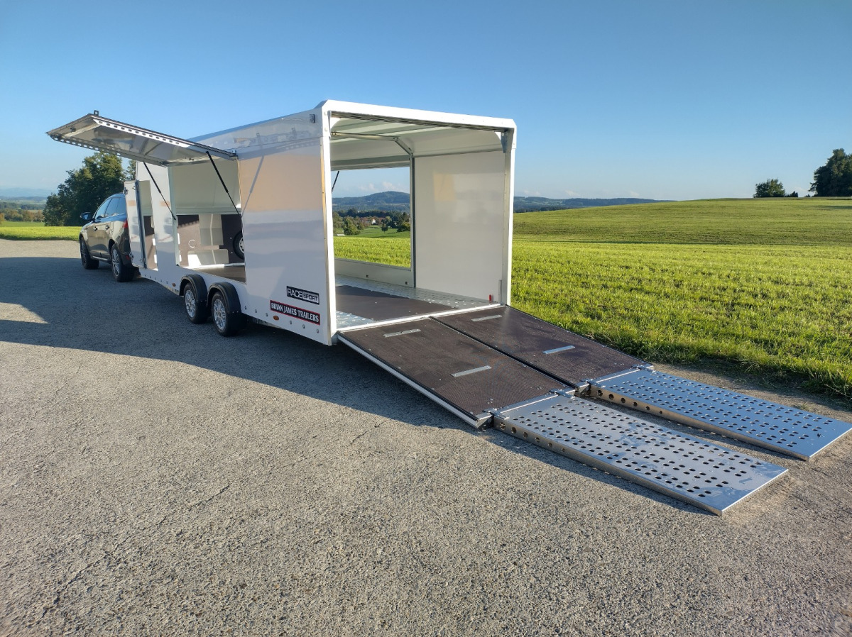 BRIAN JAMES TRAILERS RaceSport 340-5510 – Leasing BRIAN JAMES TRAILERS RaceSport 340-5510: das Bild 9