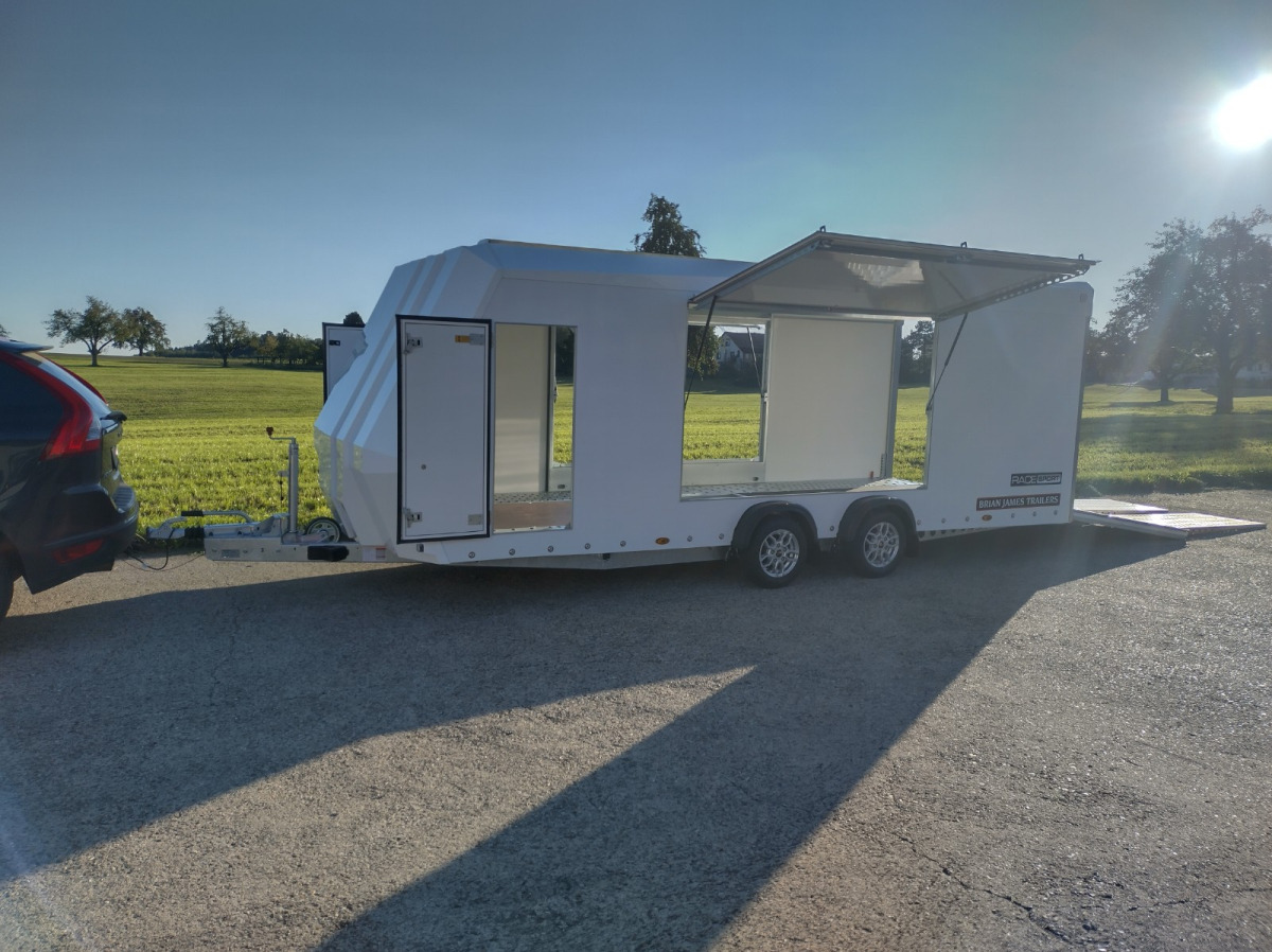 BRIAN JAMES TRAILERS RaceSport 340-5510 – Leasing BRIAN JAMES TRAILERS RaceSport 340-5510: das Bild 6