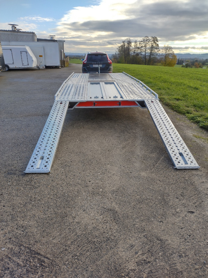 BRIAN JAMES TRAILERS T-Transporter 6.00x2.38 - Autotransporter Anhänger: das Bild 4 BRIAN JAMES TRAILERS T-Transporter 6.00x2.38 - Autotransporter Anhänger: das Bild 4