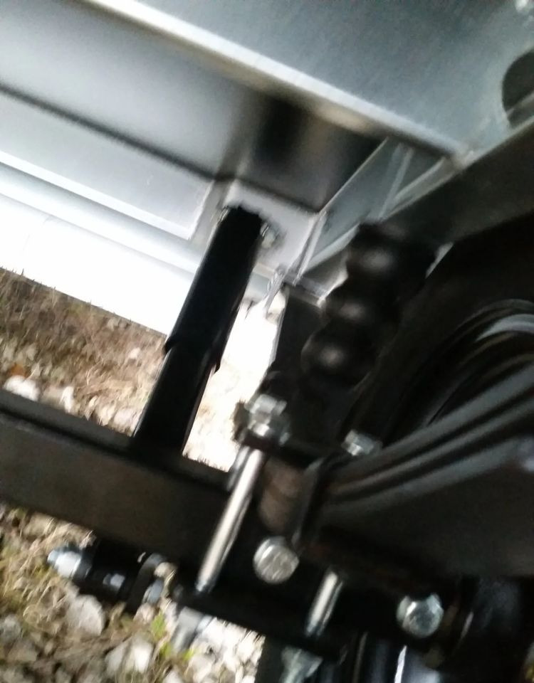 PKW Anhänger neu kaufen Neptun N7-263 RUSTIK RESOR: das Bild 7