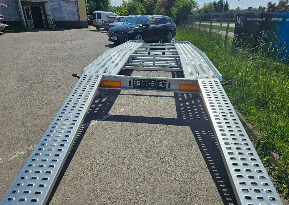 Niewiadów JUPITER 4,5x2,1m R13C STARY MODEL - PKW Anhänger: das Bild 4 Niewiadów JUPITER 4,5x2,1m R13C STARY MODEL - PKW Anhänger: das Bild 4