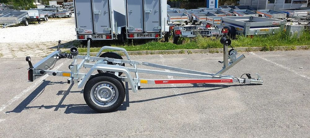 TEMARED B05/055/18 - Bootstrailer: das Bild 2 TEMARED B05/055/18 - Bootstrailer: das Bild 2