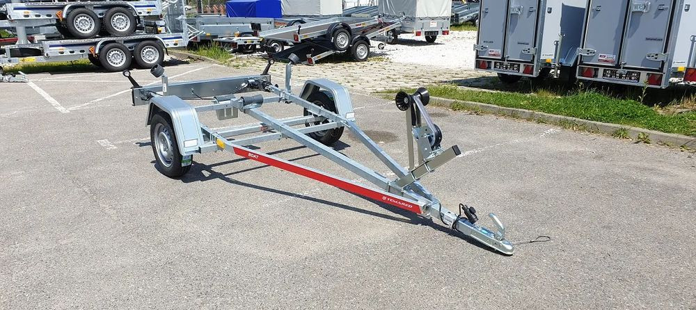 TEMARED B05/055/18 - Bootstrailer: das Bild 1 TEMARED B05/055/18 - Bootstrailer: das Bild 1