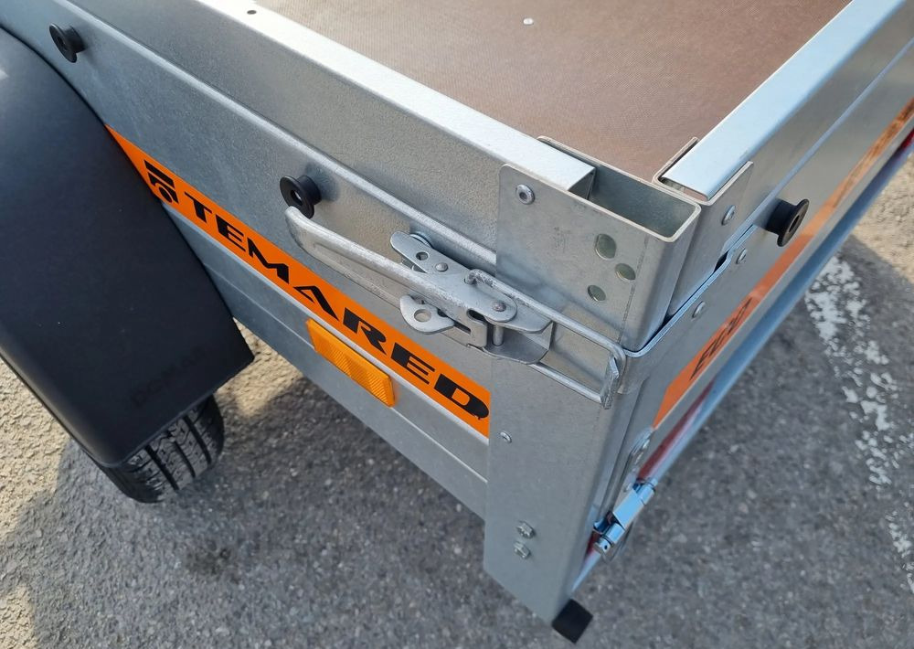 TEMARED ECO 1510 - PKW Anhänger: das Bild 5 TEMARED ECO 1510 - PKW Anhänger: das Bild 5