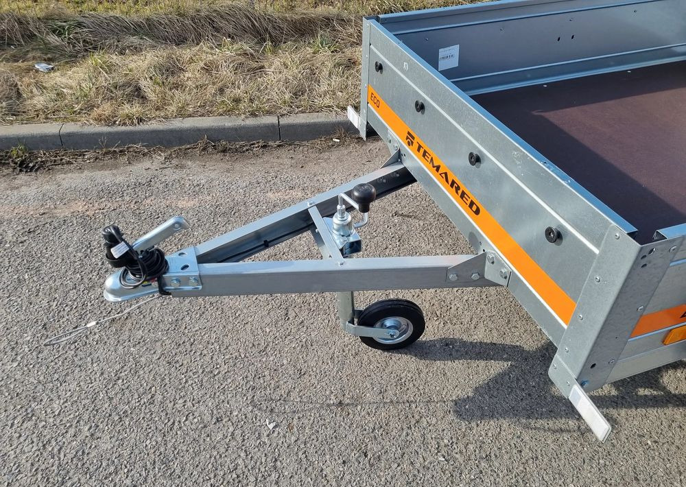 TEMARED ECO 1510 - PKW Anhänger: das Bild 4 TEMARED ECO 1510 - PKW Anhänger: das Bild 4