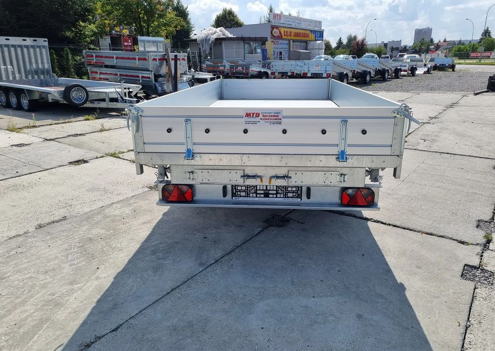 TEMARED TIPPER 3217/2C 3.5T - Kipper Anhänger: das Bild 5 TEMARED TIPPER 3217/2C 3.5T - Kipper Anhänger: das Bild 5