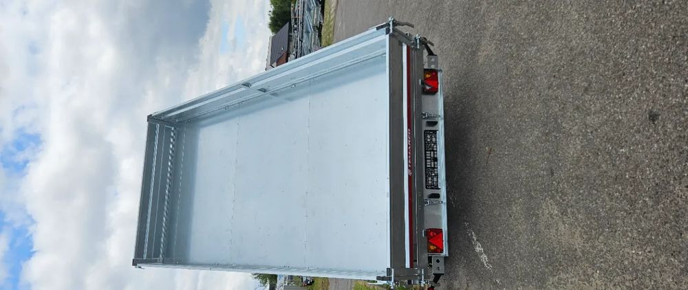 TEMARED TIPPER 4020/3C 3.5T - Kipper Anhänger: das Bild 5 TEMARED TIPPER 4020/3C 3.5T - Kipper Anhänger: das Bild 5