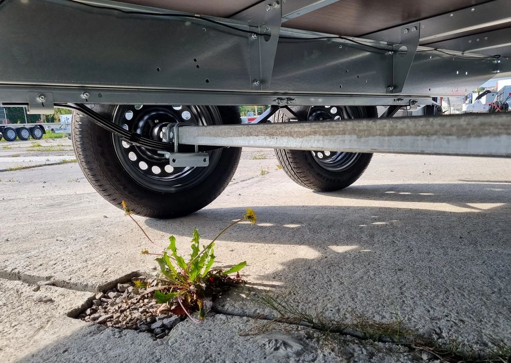 PKW Anhänger neu kaufen TEMARED TRANSPORTER 2515/2: das Bild 9 PKW Anhänger neu kaufen TEMARED TRANSPORTER 2515/2: das Bild 9