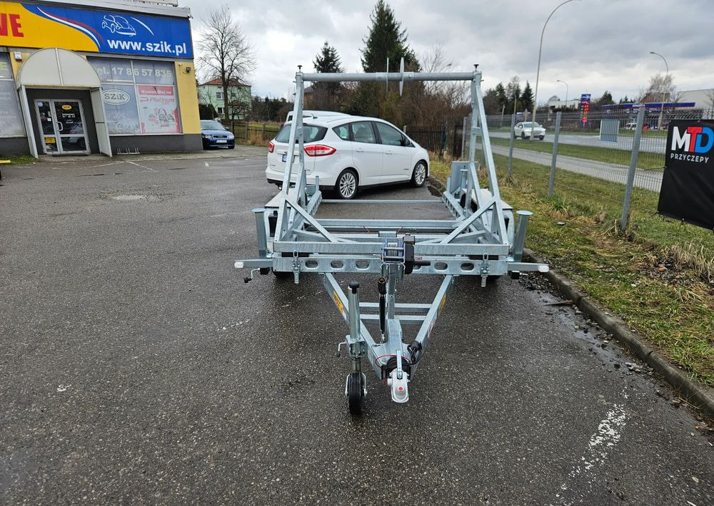 Wiola Przyczepa kablowa Wiola 2T-H2 - Kabeltrommelanhänger: das Bild 2 Wiola Przyczepa kablowa Wiola 2T-H2 - Kabeltrommelanhänger: das Bild 2