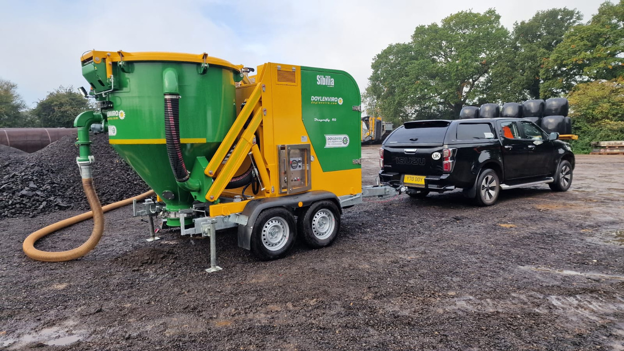 Reinigungsmaschine neu kaufen Doylenviro DragonFly 40: das Bild 8