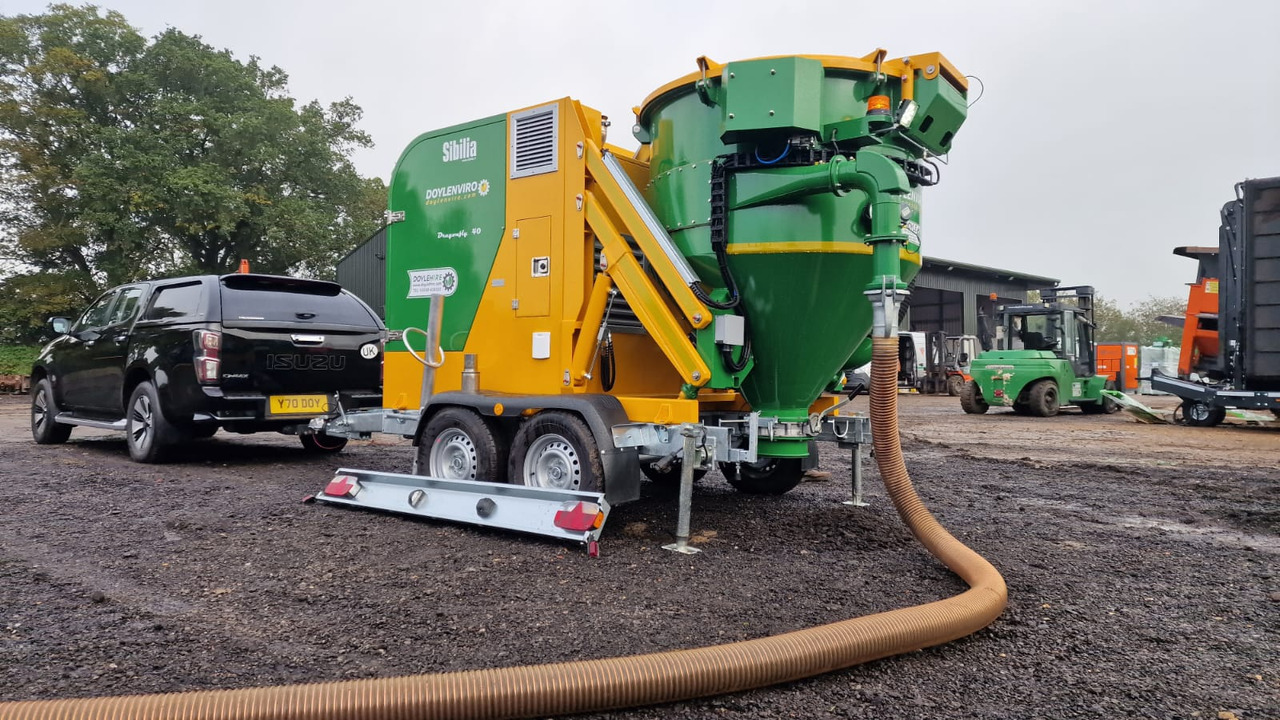 Reinigungsmaschine neu kaufen Doylenviro DragonFly 40: das Bild 7