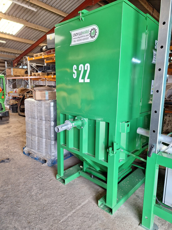 Doylenviro S22 Industrial Vacuum - Industriestaubsauger: das Bild 5 Doylenviro S22 Industrial Vacuum - Industriestaubsauger: das Bild 5