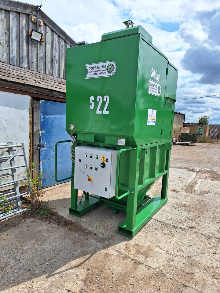 Doylenviro S22 Industrial Vacuum - Industriestaubsauger: das Bild 4 Doylenviro S22 Industrial Vacuum - Industriestaubsauger: das Bild 4